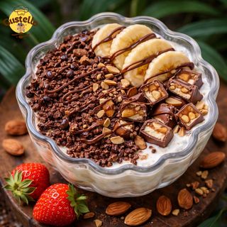 Bowl Granola Chocolat