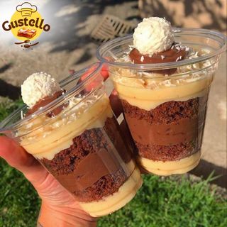 Plaisir coco-choco à chaque cuillère