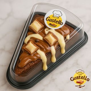 ChocoCheesecake Brownie KINDER