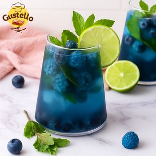 Mojito Framboise Bleue