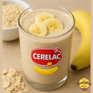 Smoothie Cerelac & Banane