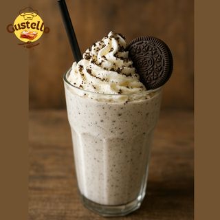 Milkshake Oreo