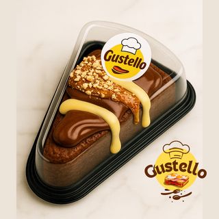 Brownie Chocolat Crunchy & Amandes