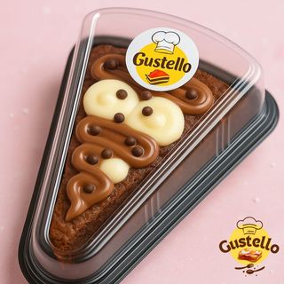 ChocoCheesecake Brownie 