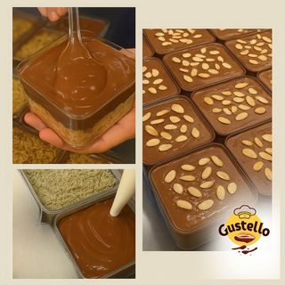 Kunafa Nutella Amande