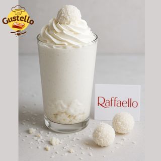 Milkshake Raffaello Coco & Douceur