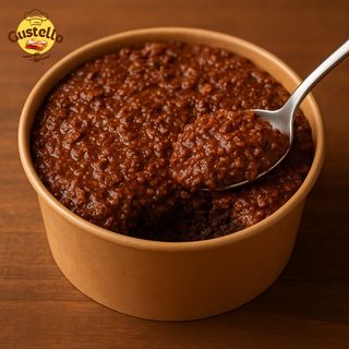 Crunshy Cake Brownies Mix 