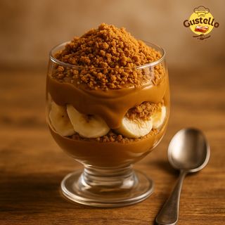 Cup Banane Lotus Ultra Gourmand