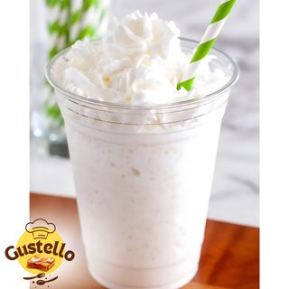 Milkshake Vanille & Chantilly