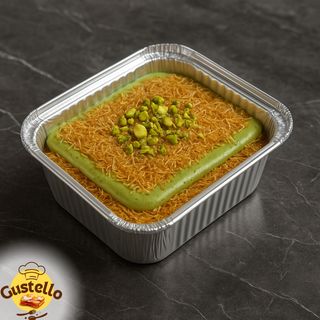 Mehalabiya Royale Pistache & Kunafa