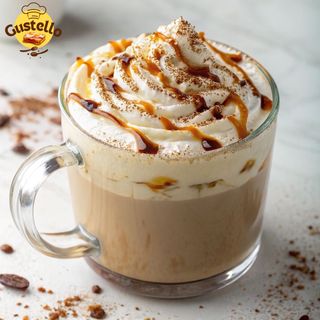 Cappuccino Caramel Gourmand