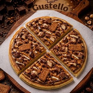 Pizza bueno lotus