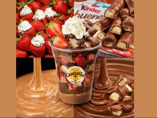 Strawberry Bueno Deluxe