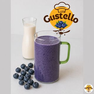 Smoothie Myrtille