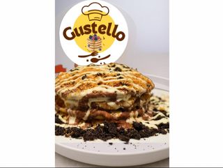 Pancakes Kunafa & Oreo