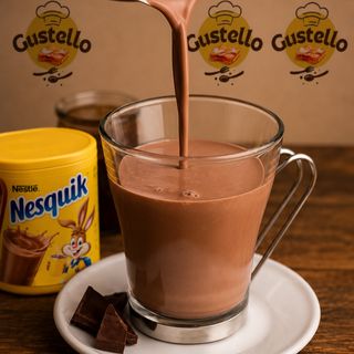Chocolat Chaud Nesquik