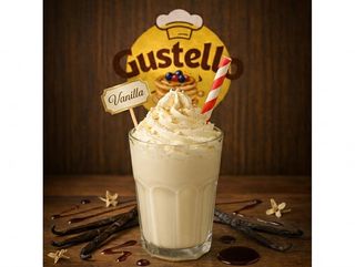 Milkshake Vanille & Chantilly