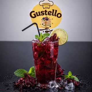 Mojito Karkadé