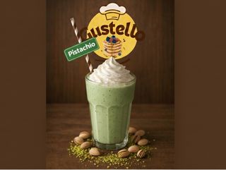 Milkshake Pistache Dubaï 