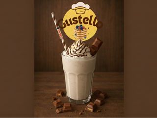 Milkshake Kinder 