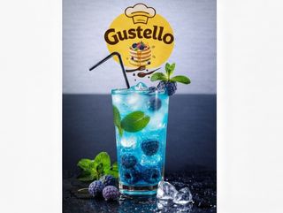 Mojito Framboise Bleue