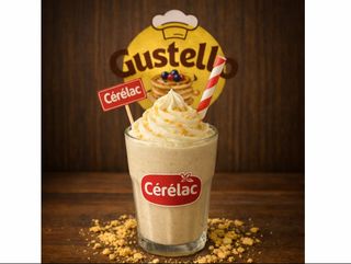Milkshake Cérélac