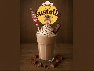Milkshake KitKat