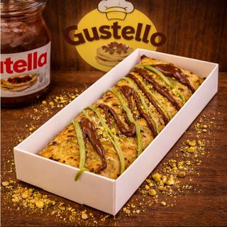 Rghifa Kunafa Pistache & Nutella