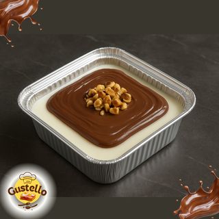 Mehalabiya Nutella & Noisettes