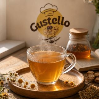 Camomille Thé