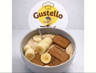 Cerelac Gourmand Banane & Chocolat Lotus