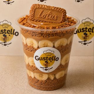 Cup Banane Lotus