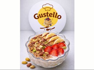 Bowl granola Tropical