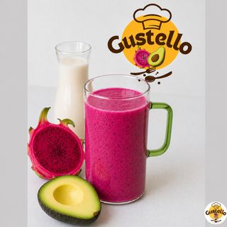 Smoothie Avocat & Dragon