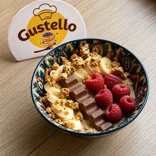 Choco Berry Bowl