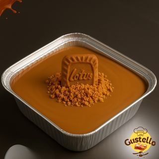 Mehalabiya à la crème Lotus