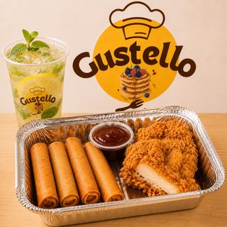 Menu Crousti Nems, Poulet & Mojito