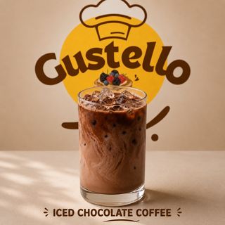 Iced Chocolate Coffee