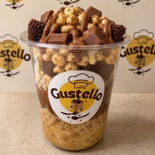 Cup Kinder & Brownies