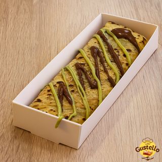 Rghifa Kunafa Pistache & Nutella