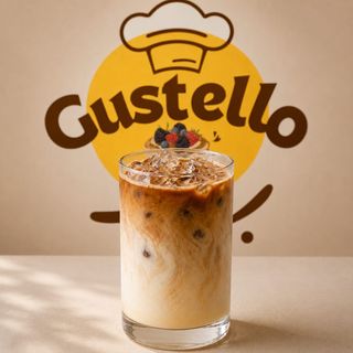 Iced Spanish Latte