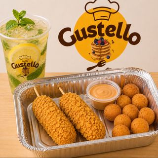 Crispy Duo Box+mojito citron
