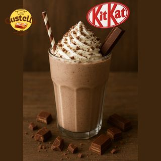 Milkshake KitKat