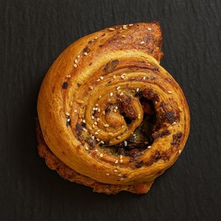 Escargot légumes grillés