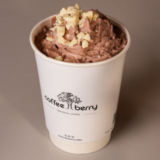 Nutcracker's chocolate