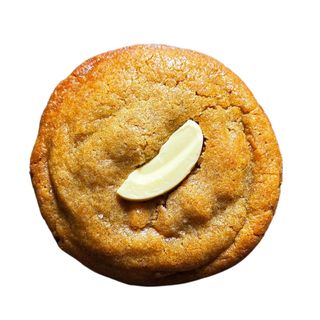 White Chocolate Cookie