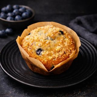 Muffin Blueberry Burst