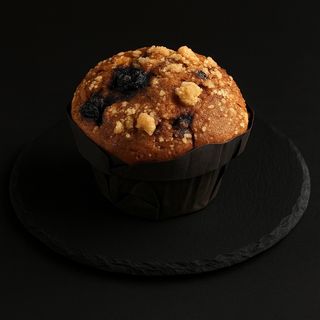 Muffin Blueberry Burst