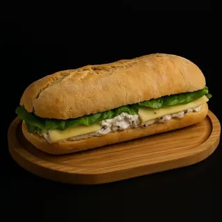Creamy Tuna