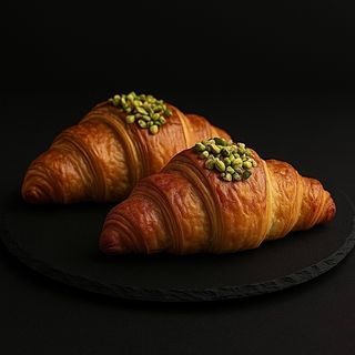 Croissant Pistache